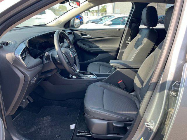used 2025 Buick Encore GX car, priced at $21,779