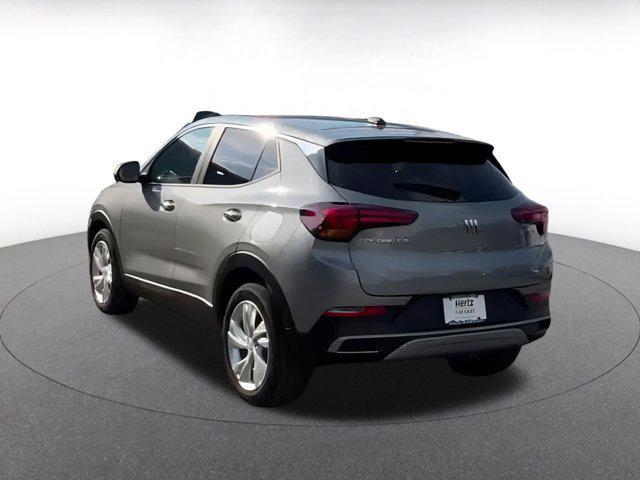 used 2025 Buick Encore GX car, priced at $21,779