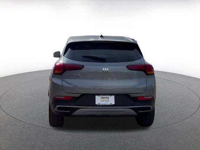 used 2025 Buick Encore GX car, priced at $21,779