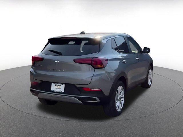 used 2025 Buick Encore GX car, priced at $21,779