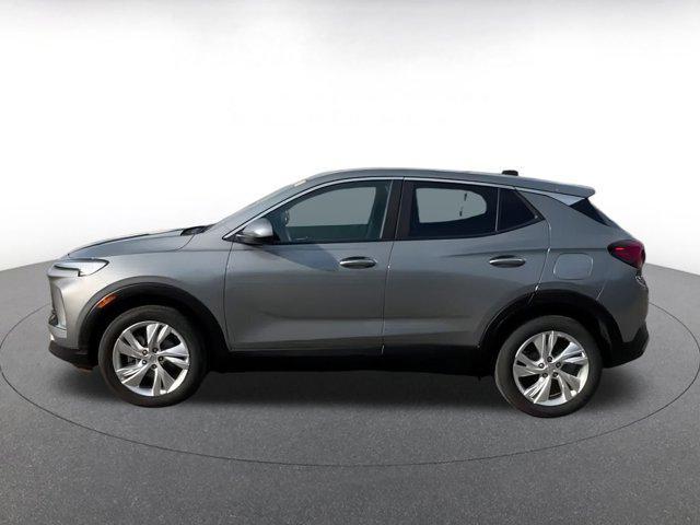 used 2025 Buick Encore GX car, priced at $21,779