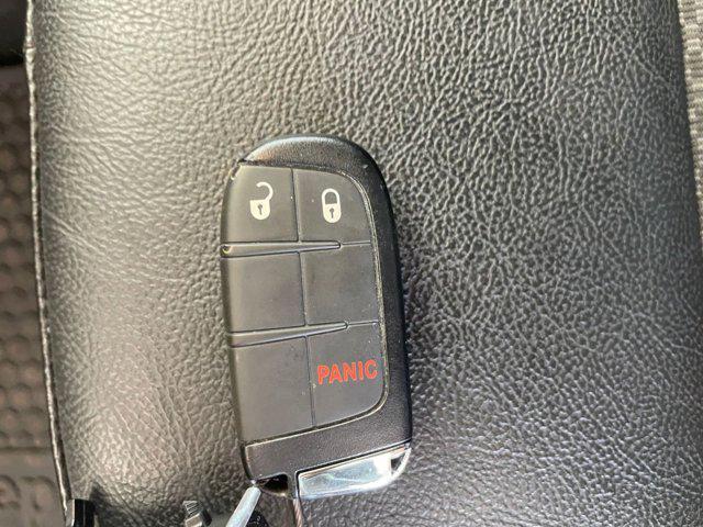 used 2025 Jeep Compass car, priced at $25,535