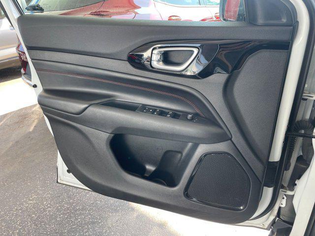 used 2025 Jeep Compass car, priced at $25,535