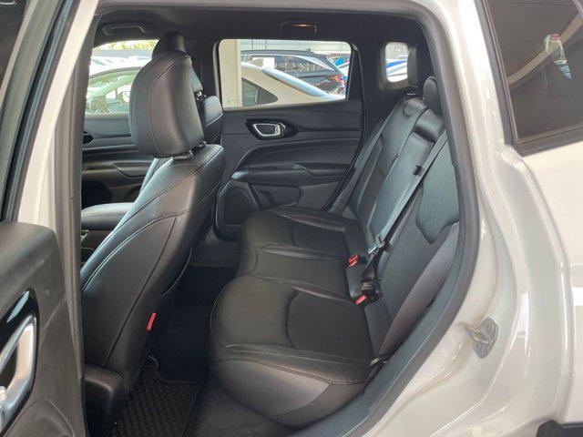 used 2025 Jeep Compass car, priced at $25,535