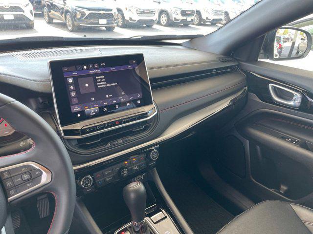 used 2025 Jeep Compass car, priced at $25,535