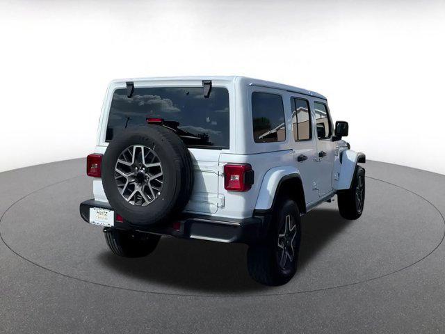 used 2025 Jeep Wrangler car, priced at $40,401