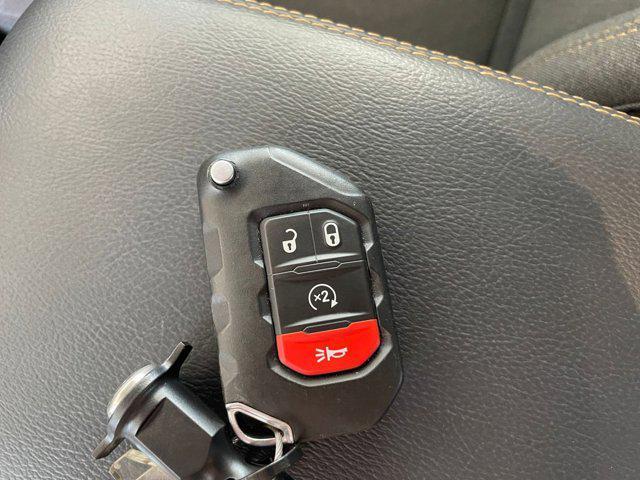 used 2025 Jeep Wrangler car, priced at $40,401