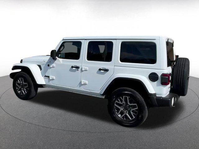 used 2025 Jeep Wrangler car, priced at $40,401