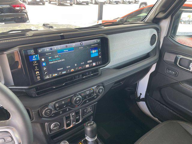 used 2025 Jeep Wrangler car, priced at $40,401