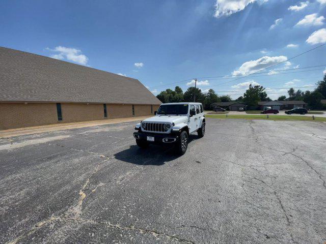 used 2025 Jeep Wrangler car, priced at $40,401