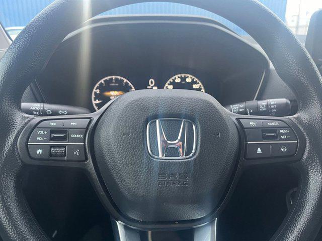 used 2024 Honda CR-V car, priced at $32,734