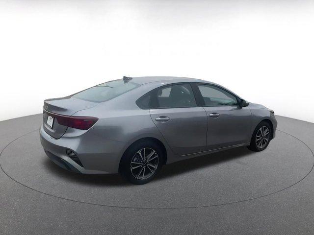 used 2024 Kia Forte car, priced at $19,459
