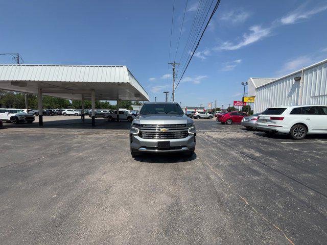 used 2023 Chevrolet Tahoe car, priced at $58,386