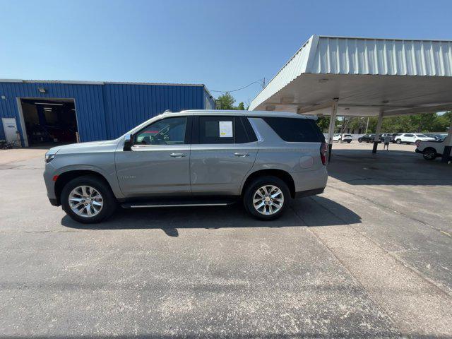 used 2023 Chevrolet Tahoe car, priced at $58,386