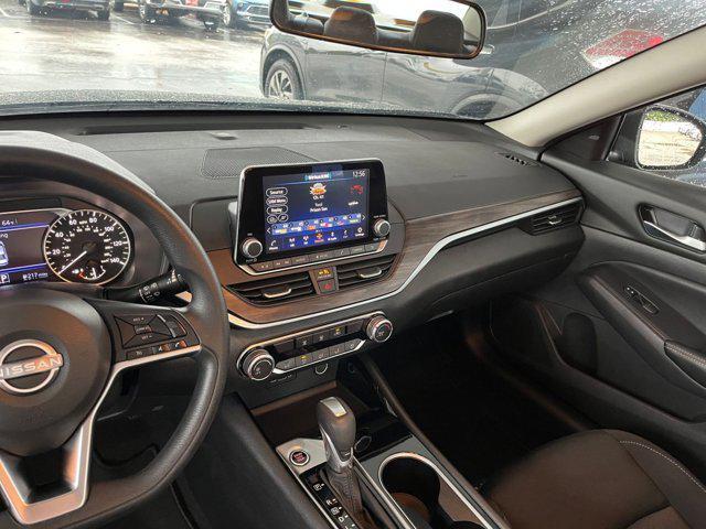 used 2024 Nissan Altima car, priced at $20,756