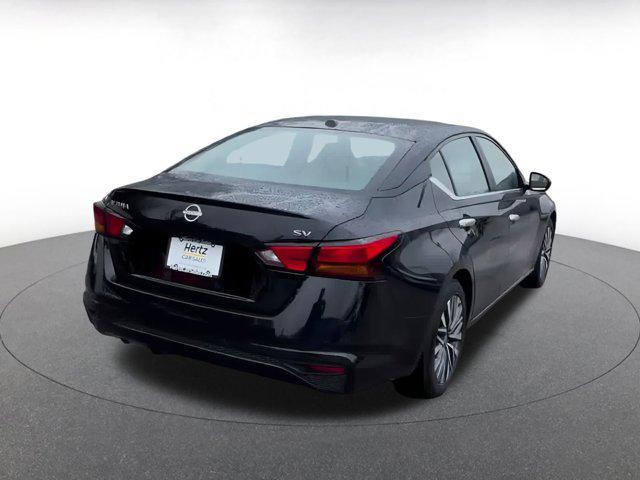 used 2024 Nissan Altima car, priced at $20,756
