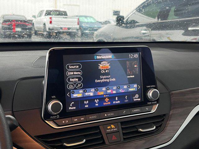 used 2024 Nissan Altima car, priced at $20,756