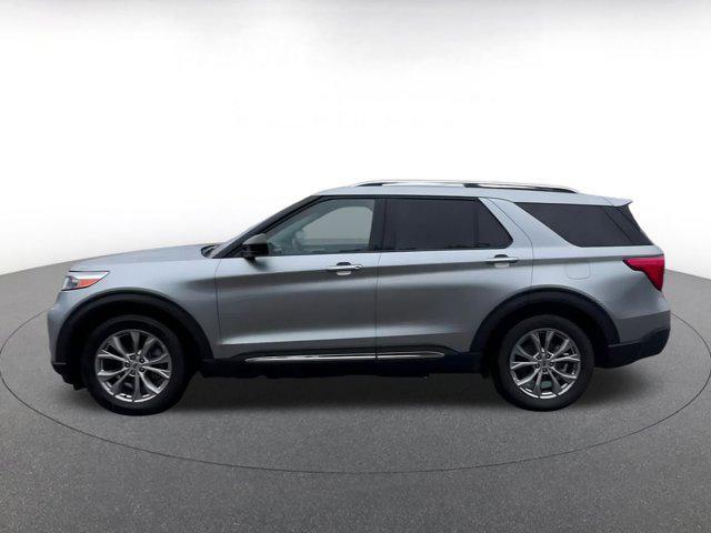 used 2024 Ford Explorer car, priced at $29,482