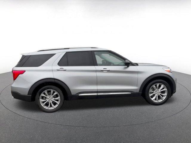 used 2024 Ford Explorer car, priced at $29,482