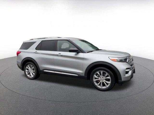 used 2024 Ford Explorer car, priced at $29,482