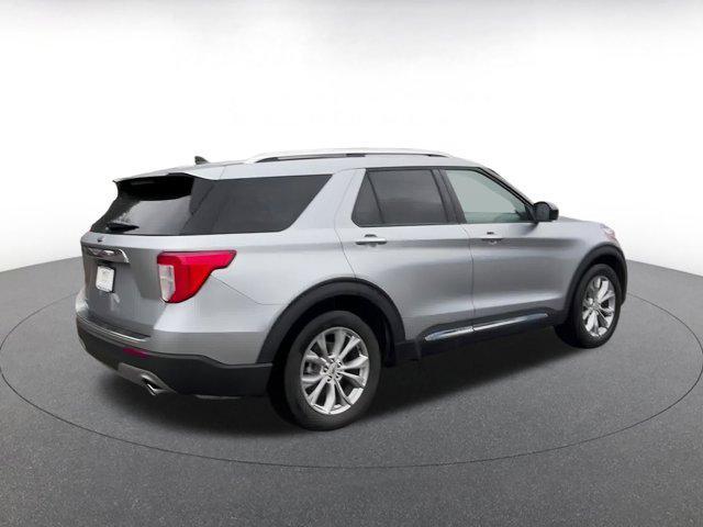 used 2024 Ford Explorer car, priced at $29,482