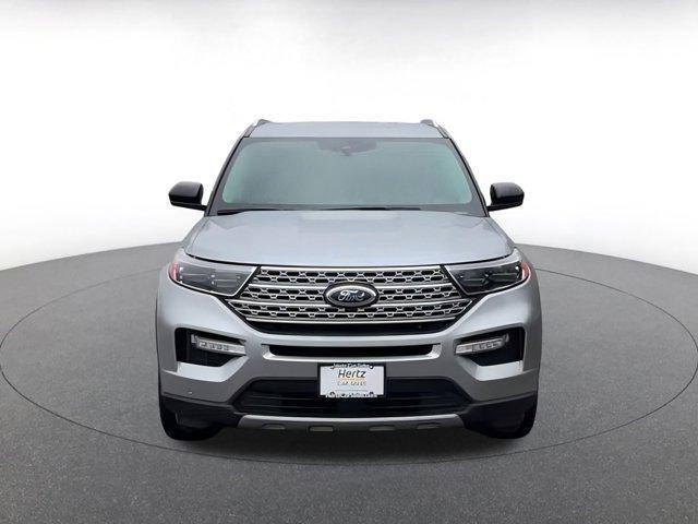 used 2024 Ford Explorer car, priced at $29,482