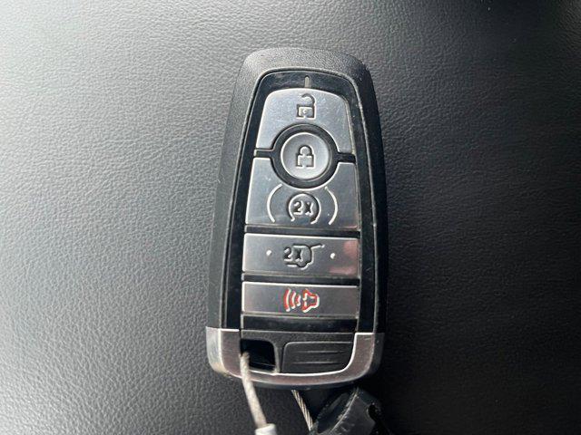 used 2024 Ford Explorer car, priced at $29,482