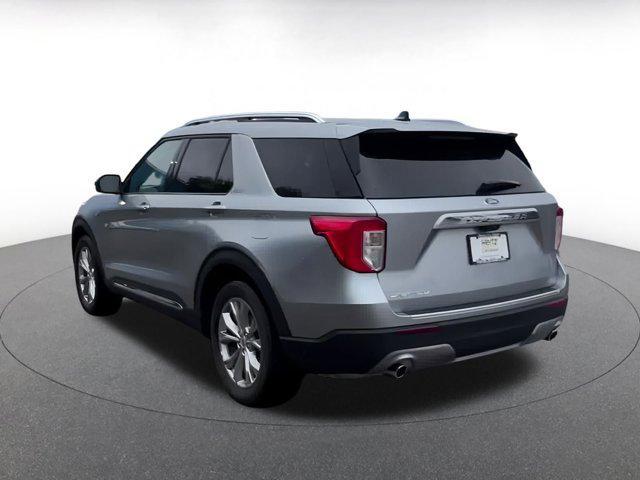 used 2024 Ford Explorer car, priced at $29,482