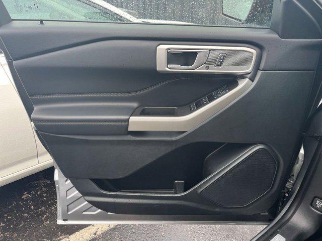 used 2024 Ford Explorer car, priced at $29,482