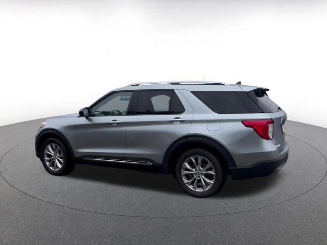 used 2024 Ford Explorer car, priced at $29,482