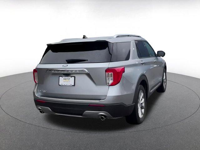 used 2024 Ford Explorer car, priced at $29,482