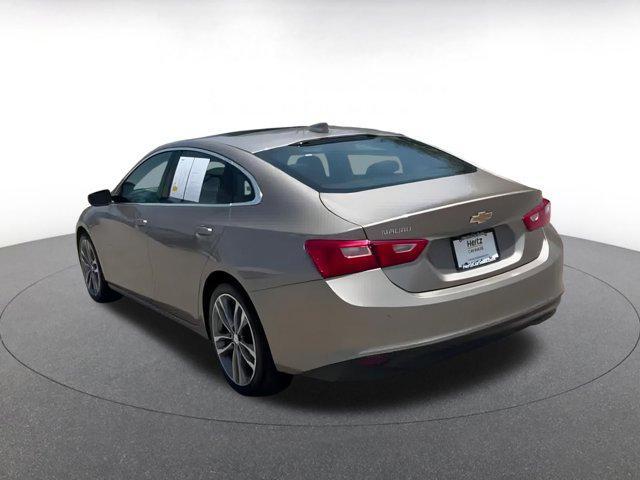 used 2023 Chevrolet Malibu car, priced at $17,709
