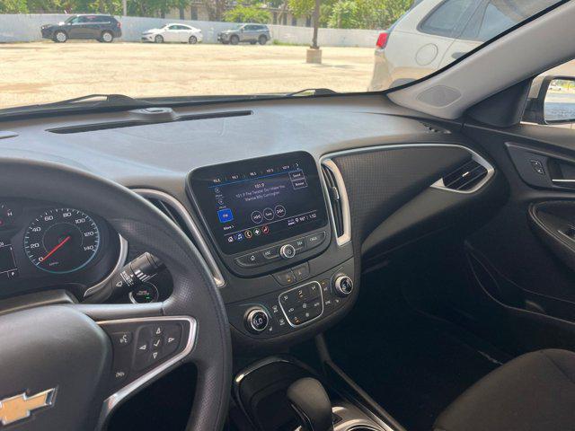 used 2023 Chevrolet Malibu car, priced at $17,709