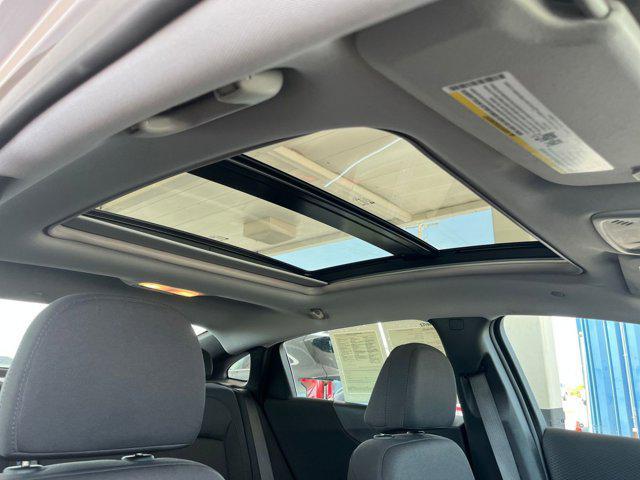 used 2023 Chevrolet Malibu car, priced at $17,709