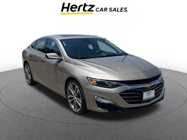 used 2023 Chevrolet Malibu car, priced at $17,709