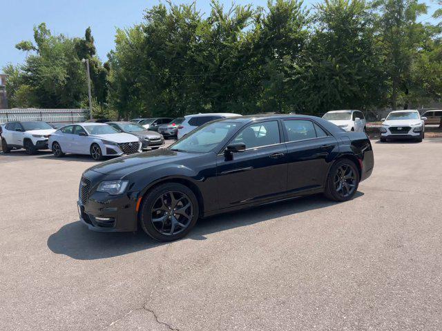 used 2022 Chrysler 300 car, priced at $24,219