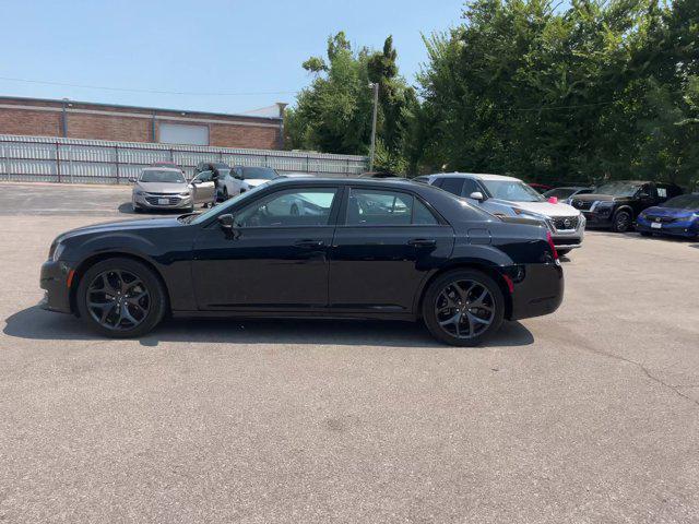 used 2022 Chrysler 300 car, priced at $24,219