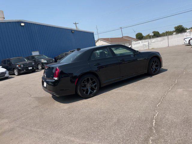 used 2022 Chrysler 300 car, priced at $24,219