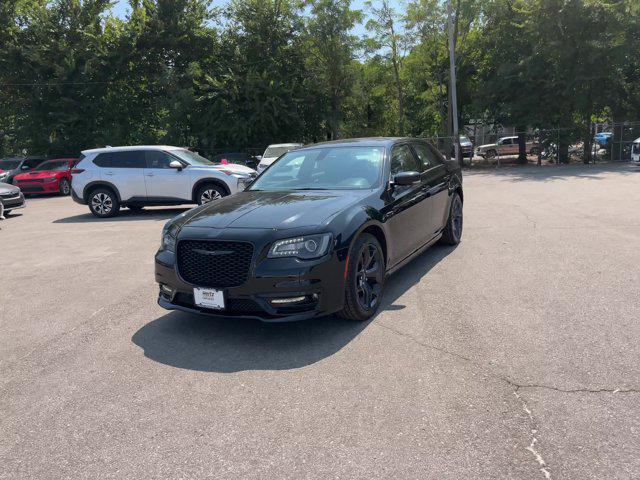 used 2022 Chrysler 300 car, priced at $24,219