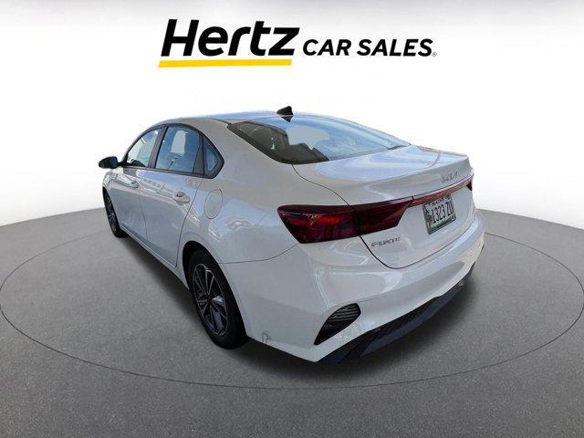 used 2023 Kia Forte car, priced at $18,751