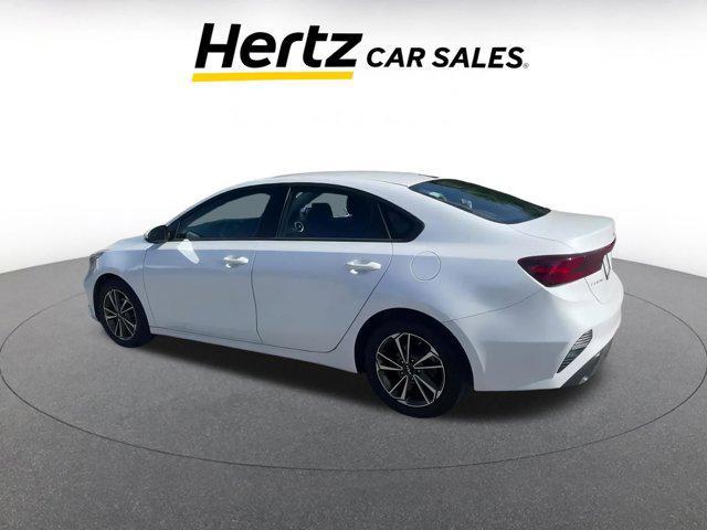 used 2023 Kia Forte car, priced at $18,751