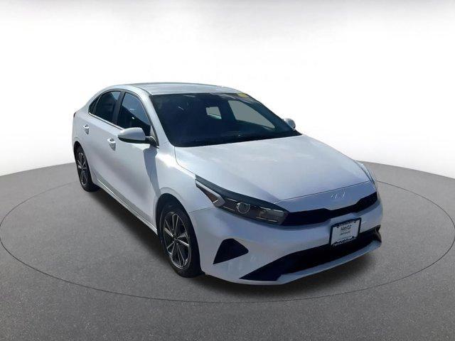 used 2023 Kia Forte car, priced at $16,748