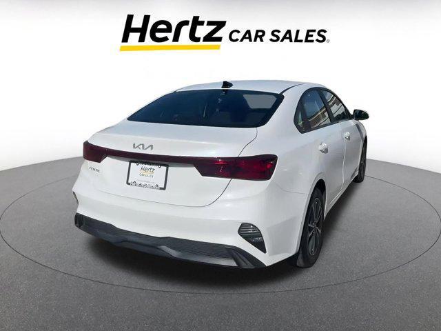 used 2023 Kia Forte car, priced at $18,751