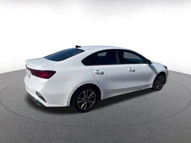 used 2023 Kia Forte car, priced at $16,748