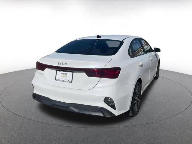 used 2023 Kia Forte car, priced at $16,748