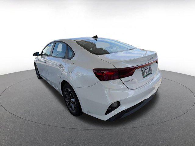 used 2023 Kia Forte car, priced at $16,748