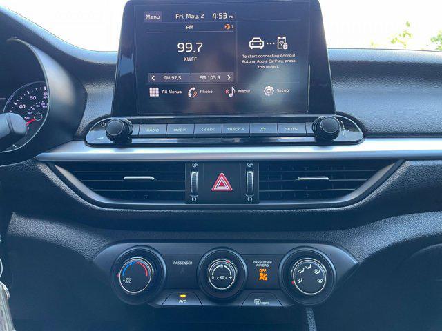 used 2023 Kia Forte car, priced at $18,751