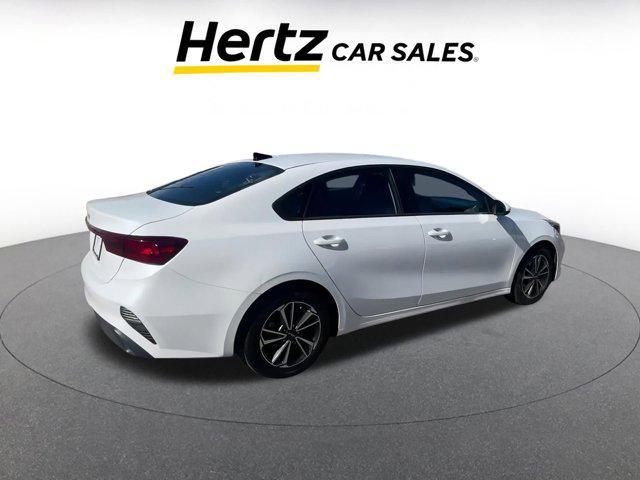 used 2023 Kia Forte car, priced at $18,751