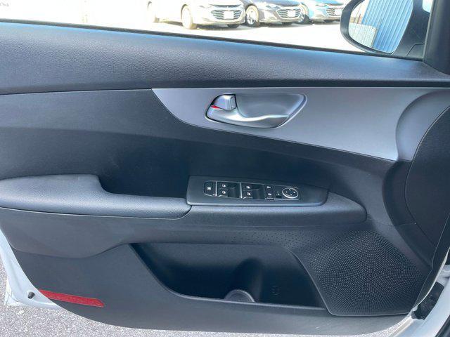 used 2023 Kia Forte car, priced at $18,751
