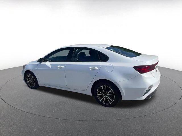 used 2023 Kia Forte car, priced at $16,748